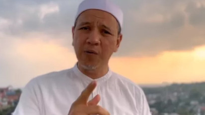 Pesan Habib Novel Alaydrus Untuk Calon Penghuni Surga: Jika Tak Mampu Sedekah Lakukanlah Amalan Ini