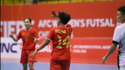 Pelatih Timnas Futsal Putri Indonesia Disorot Media Asing Gegara Bawa Garuda Pertiwi ke Piala Asia 2025, Apa Penyebabnya?