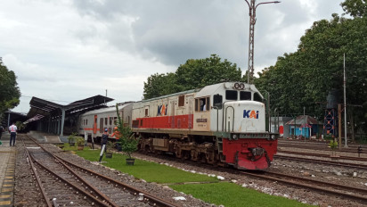 Persingkat Jarak Tempuh Pelanggan, Kereta Api Berlakukan Grafik Perjalanan Mulai 1 Februari 2025