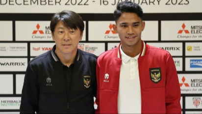 Marselino Ferdinan Tak Mau Tutup-tutupi, Akhirnya Berani Bicara soal Taktik Shin Tae-yong: Itu yang Bikin Kita Cetak Gol