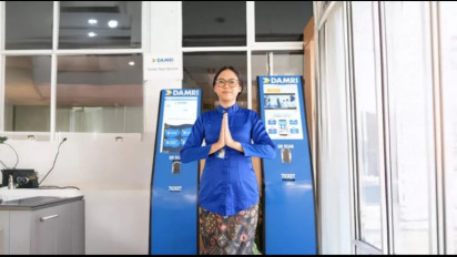 Situs Resmi Damri Diretas "Hacker", BUMN Transportasi Ini Sampaikan Permohonan Maaf Kepada Pelanggan