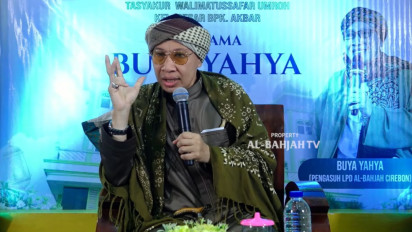 Tidak Hafal Doa Qunut Subuh, Harus Baca Apa? Kata Buya Yahya Sebaiknya Bacalah Bacaan...
