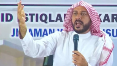 Kisah Syekh Ali Jaber, Sang Ulama Ternyata Pernah Jadi Pemain Sepak Bola di Klub Lombok sampai Dijuluki...