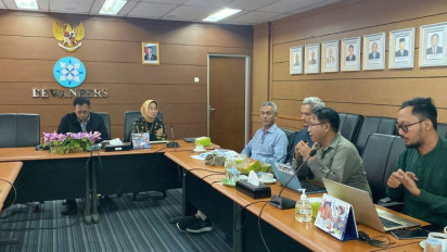 AJI Indonesia Adukan Kasus Ketenagakerjaan Perusahaan Media ke Dewan Pers, Termasuk CNN Indonesia dan VOA: Kalau Tak Mampu Bayar Jurnalis, Cabut!