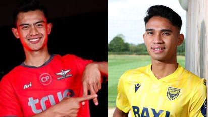 Beda Nasib Harga Pasaran Marselino Ferdinan dengan Pratama Arhan, Ternyata Nilai Pasar Keduanya di Luar Negeri Mencapai Angka....