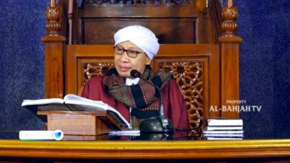 Boleh Gak Sih Qadha Utang Puasa Ramadhan Gabung Sunnah Senin Kamis? Ternyata Buya Yahya Bilang Hukumnya Begini