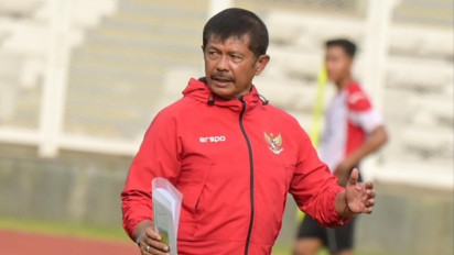Dukungan Full dari PSSI Bikin Indra Sjafri Optimis Bawa Garuda Muda ke Piala Dunia U-20