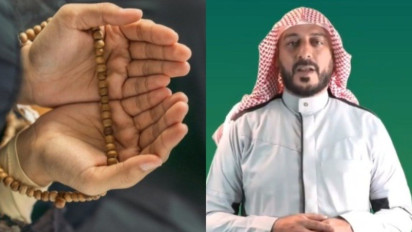 Jika Benar-benar Tinggalkan ini Penyebab Dzikir Ditolak oleh Allah SWT, Syekh Ali Jaber: Hajat Sulit Diterima
