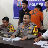 Polres Dairi Amankan Pemilik Akun Tiktok Escobar Kasus Terkait Penghinaan Suku Pakpak