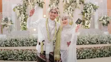 Doni Haryono dan Wilda Siti Nurfadhilah.
