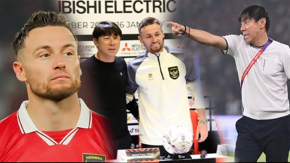 Jasa Besar Shin Tae-yong pada Marc Klok, Begini Lika-liku Karier Klok sampai ke Timnas Indonesia