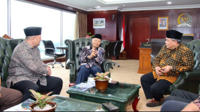 Peringatan 100 Tahun Gontor 2025, Jambore Muslim Dunia Masuk International Union of Muslim Scouts