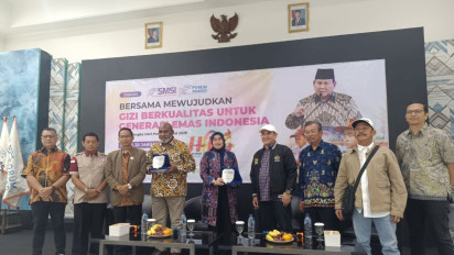 Tokoh Papua Selatan Johanes Gebze Puji Program Makan Bergizi Gratis: Program Mulia