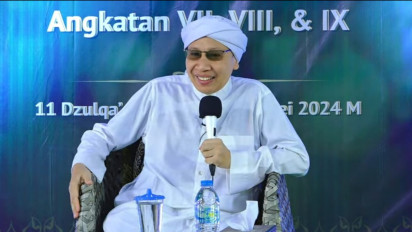Mulai Sekarang Jangan Keliru, Perhatikan ini saat Shalat Jamak dan Qashar di Tengah Perjalanan Jauh Kata Buya Yahya