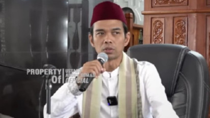 Bukan Shalat Tahajud, Orang Meninggal Saja Ingin Lakukan Amalan ini Bila Hidup Kembali, Ustaz Adi Hidayat Bilang…