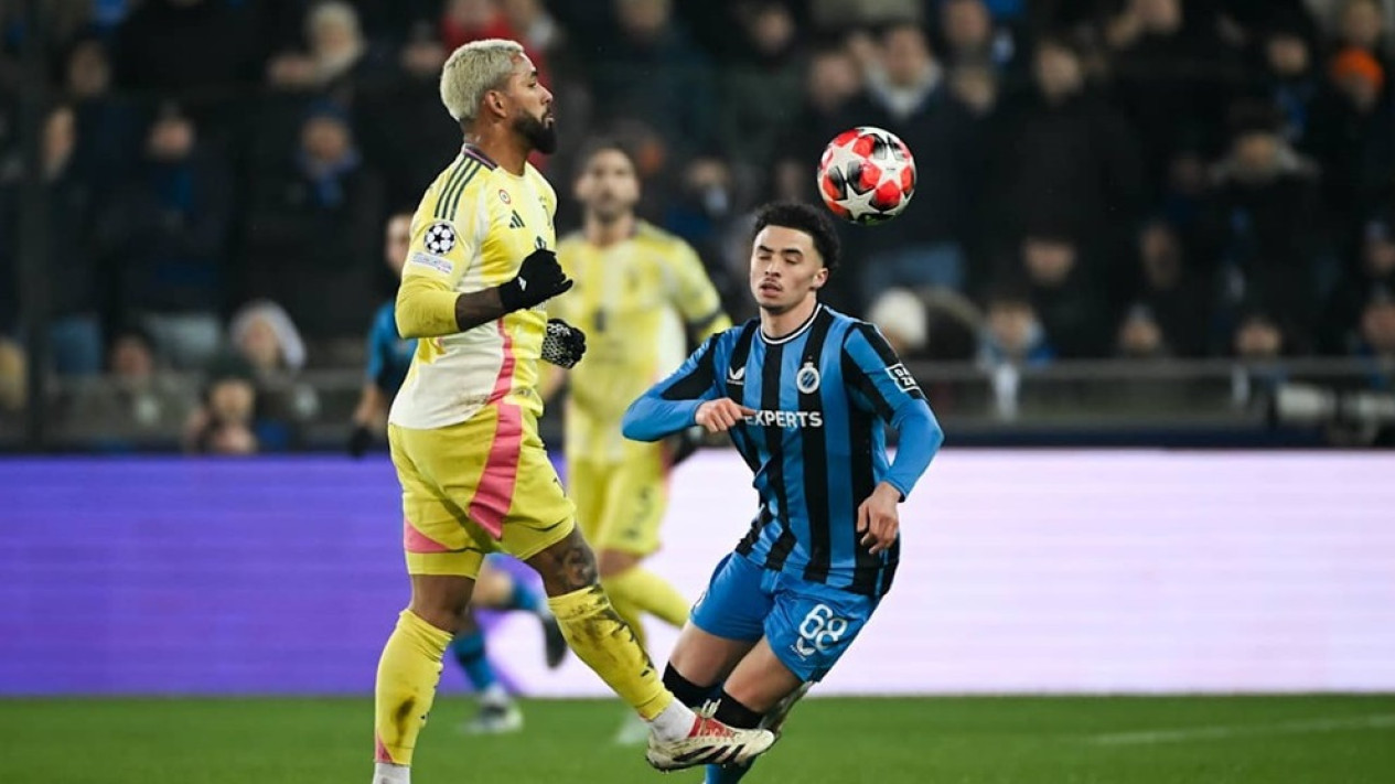 Kejutan di Bursa Transfer, Chelsea Rela Saingi Manchester City dalam Perburuan Douglas Luiz dari Juventus
            - galeri foto