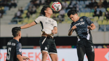 Hasil ASEAN Club Championship Terengganu Vs PSM Makassar: Penalti Bintang Timnas Malaysia Tumbangkan Juku Eja