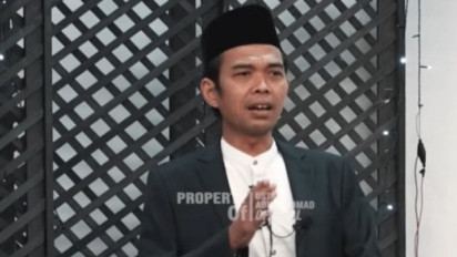 Doa Qunut Subuh Hafalnya hanya Setengah, Lebih Baik Langsung Sujud atau Tidak? Kata Ustaz Abdul Somad Lakukan…