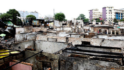 Kebakaran di Kemayoran: Warga Curiga Ada Unsur Kesengajaan