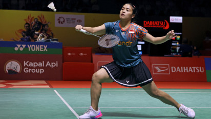 Pelatih Tunggal Putri PBSI Ungkap Pengorbanan Gregoria Mariska, Rela Tunda Bulan Madu Demi Persiapan All England 2025
