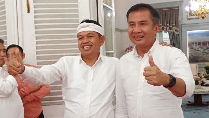 Pelantikan Dedi-Erwan Akan Dipercepat 6 Januari 2025