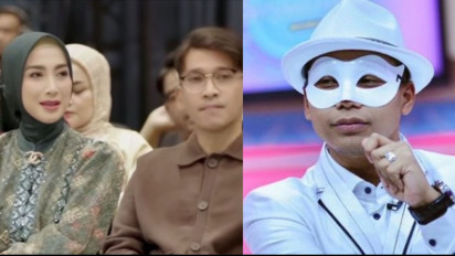 Ramalan Wirang Semakin Terbukti? Hubungan Ruben Onsu dan Desy Ratnasari ke Depannya Diterawang akan Sulit Karena Mereka Terganjal...