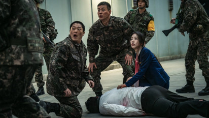 Sinopsis, Daftar Pemeran, dan Jadwal Tayang Drakor Newtopia, Jadi Ajang Comeback Akting Jisoo BLACKPINK dan Berperan sebagai...