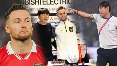 Respons Marc Klok Usai Dituding Pembohong oleh Asisten Shin Tae-yong, Singgung Soal Momen Tak Terlupakan: Dulu...