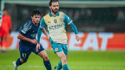 Hasil Liga Champions PSG Vs Manchester City: Drama 6 Gol, The Citizens Kena Comeback dan Tumbang 4-2 dari Les Parisiens