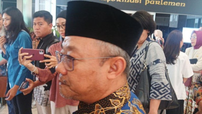 Abdul Mu'ti Tegaskan Pelajaran Umum Tetap Ada Saat Ramadhan