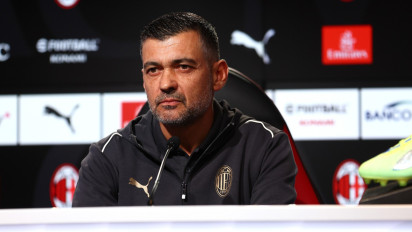 Fabrizio Romano Bocorkan AC Milan Bakal Pecat Sergio Conceicao Akhir Musim Ini