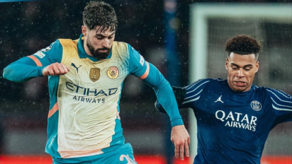 Klasemen Liga Champions Hari Ini: Manchester City Terancam Gugur, Inter dan AC Milan Selangkah Lagi Lolos