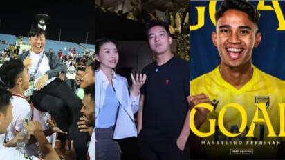 Terpopuler: Ramalan Denny Darko soal Timnas Indonesia, Sarwendah Jujur ke Boy William, hingga Marselino Ferdinan Meukau di Inggris