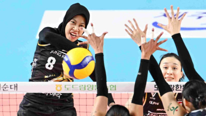 Media Korea Bahas Megawati Hangestri Jadi Pemain Terbaik, Miris Gajinya justru Seperempat dari Pemain Termahal Liga Voli Korea