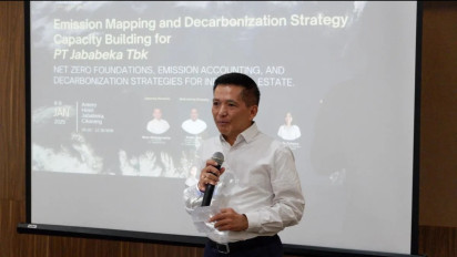 Jababeka Berkomitmen Menjadi Kawasan Industri Berkelanjutan