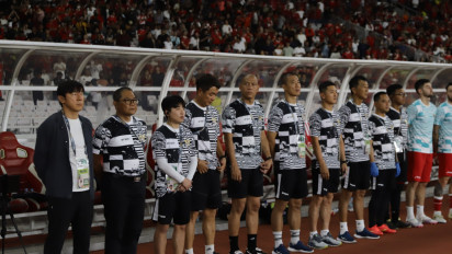 Satu Persatu Tangan Kanan Shin Tae-yong Angkat Suara Usai Pengakuan Mengejutkan Kim Jong-jin