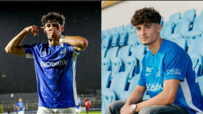 Siapa Robin Mirisola? Striker Belgia Rp43 M yang Bisa Geser Posisi Ole Romeny di Timnas Indonesia