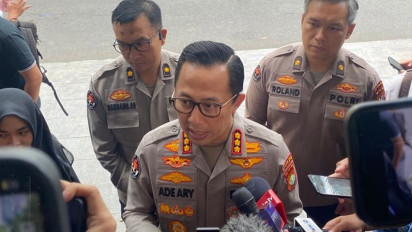 Sindikat Pembobol Rumah Kosong di Wilayah Jakarta Ditangkap, Sudah Beraksi Lebih dari 20 Kali