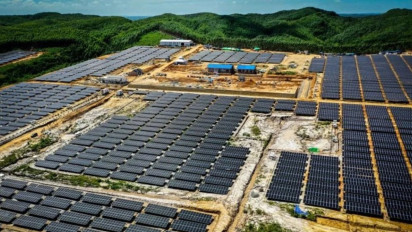 Studi: Tenaga Surya Jadi Opsi Terbaik bagi Indonesia untuk Capai Target 75 GW Lebih Cepat