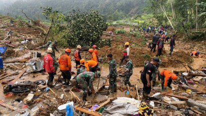 Kronologi Penemuan 4 Jenazah Korban Longsor Pekalongan oleh Tim SAR Gabungan, Total 21 Orang Ditemukan