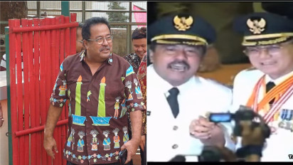 Bukan Hanya Jago dalam Dunia Perfilman dan Politik, Rano Karno Juga Sosok Religius 'Hobi' Ibadah Umrah