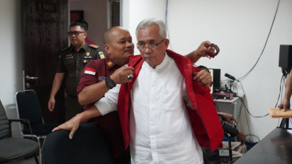 Rugikan Negara Rp 11 Miliar, Eks Sekda Palembang Tersangka Kasus Korupsi Penjualan Aset Yayasan 