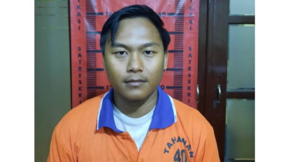 Buntut Video Viral Bocah 12 Tahun di Jember Mabuk Berat Usai Pesta Miras, Polisi Tangkap Penjualnya