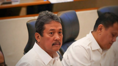 Bicara soal Pagar Laut di Tangerang, Menteri Kelautan dan Perikanan: Seolah-olah KKP yang Kavling-Kavling Padahal Tidak Seperti Itu