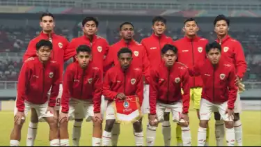 Skuad Timnas Indonesia U-20