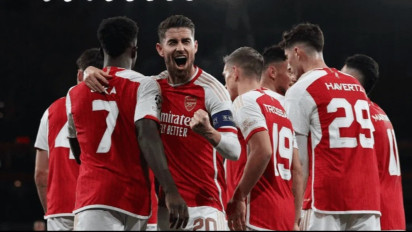Berat Kejar Liverpool, Thierry Henry Minta Arsenal Fokus di Liga Champions: The Gunners Bisa Juara Kok!