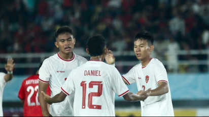 Bikin Vietnam dan Thailand Iri, Timnas Indonesia U-17 Berpotensi Bikin Rekor Fantastis Ini di Piala Asia U-17 2025
