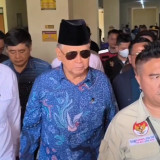Panji Gumilang Jalani Sidang Perdana Kasus TPPU di PN Indramayu