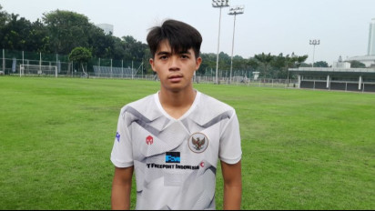 Termasuk Pemain Keturunan, Indra Sjafri Coret Dua Nama Skuad Timnas Indonesia untuk Piala Asia U-20 2025
