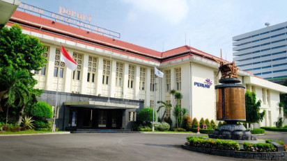 Peruri akan Tindak Pejabatnya yang Terlibat Korupsi